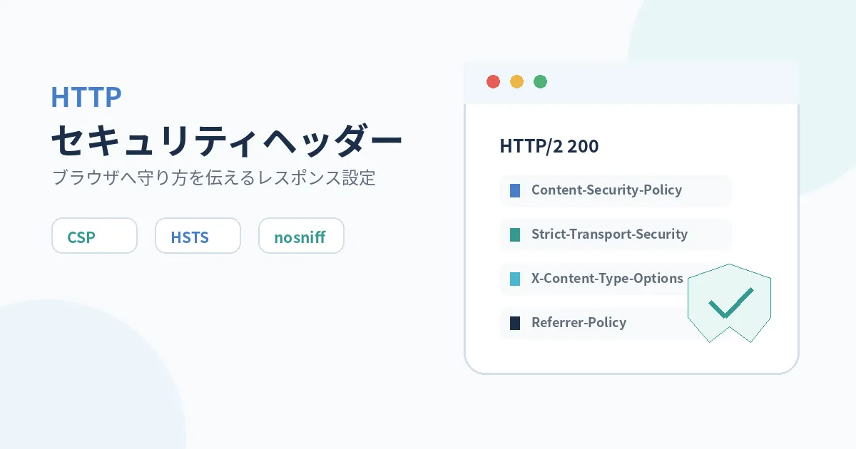 Astroサイトのセキュリティヘッダーを確認する―CSP・HSTSで守れる範囲と設定ミスの影響